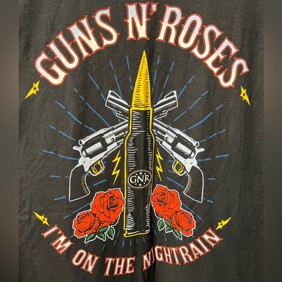 Guns N Roses T-Shirt - Picture 2 of 5